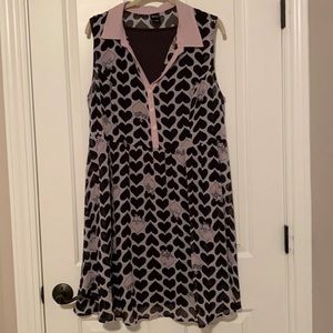 Torrid Disney Aristocats Marie dress size 16